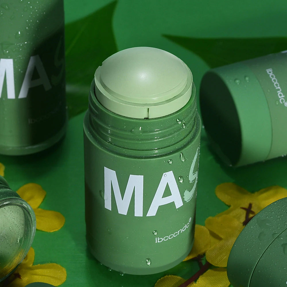 Green Tea Cleansing Stick Mask